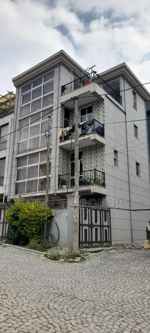 7bdrm House in Haile Garment, Nifas Silk-Lafto for sale