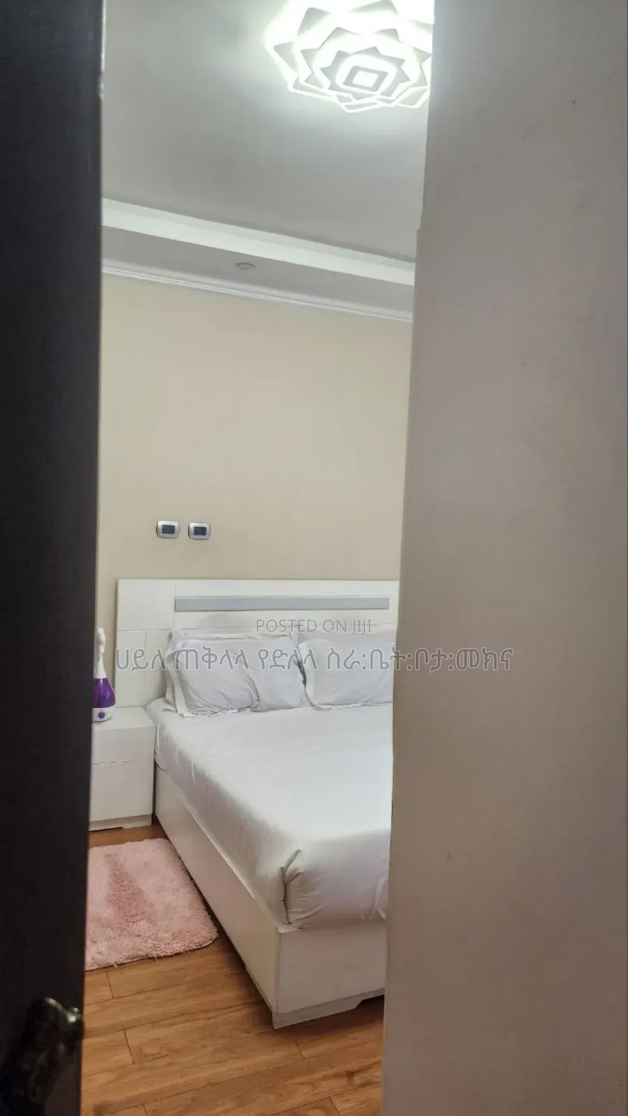 Furnished 3bdrm Condo in አያት ሳይት4, Yeka for sale