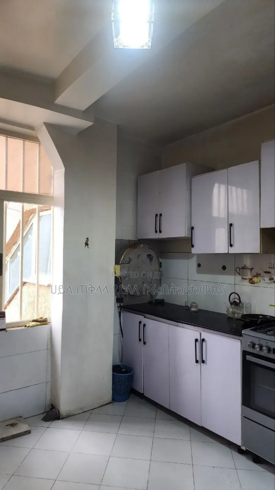 Furnished 3bdrm Condo in አያት ሳይት4, Yeka for sale