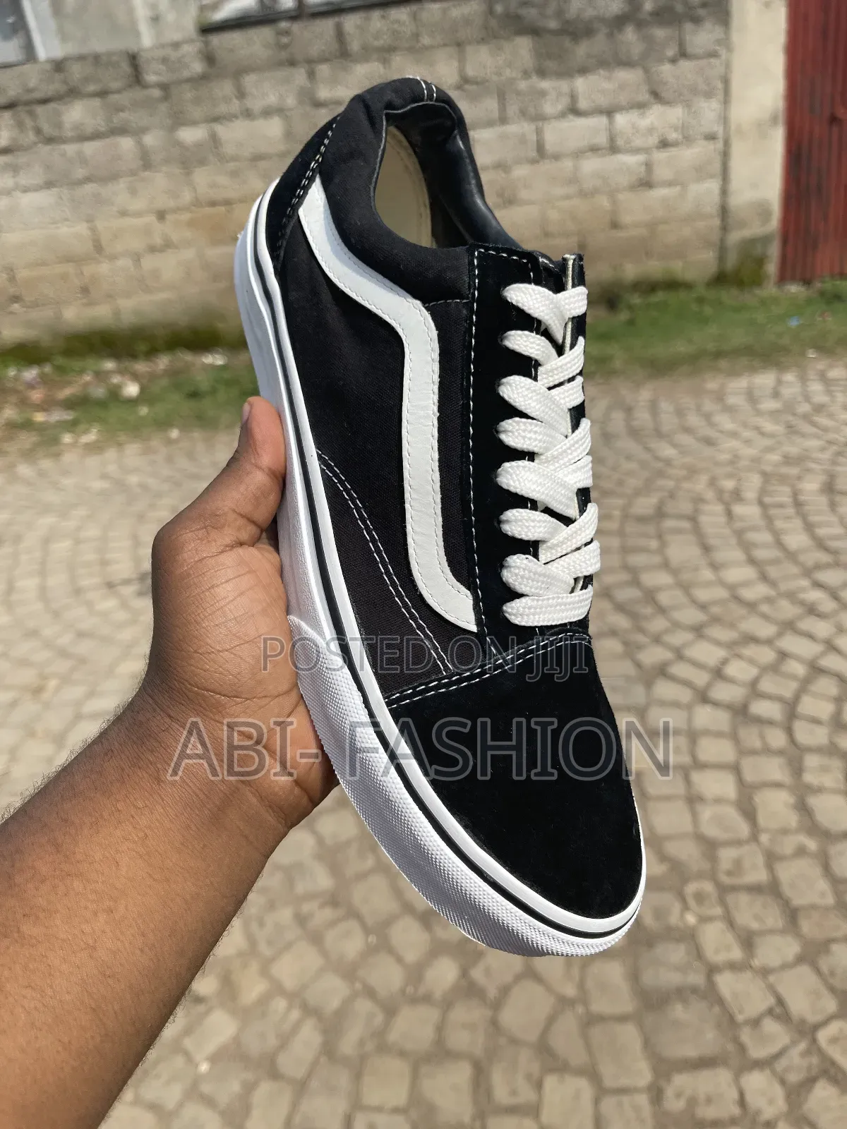 Vans Old School New Premium Mens Quality