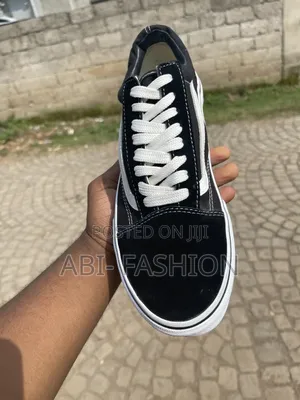 Vans Old School New Premium Mens Quality