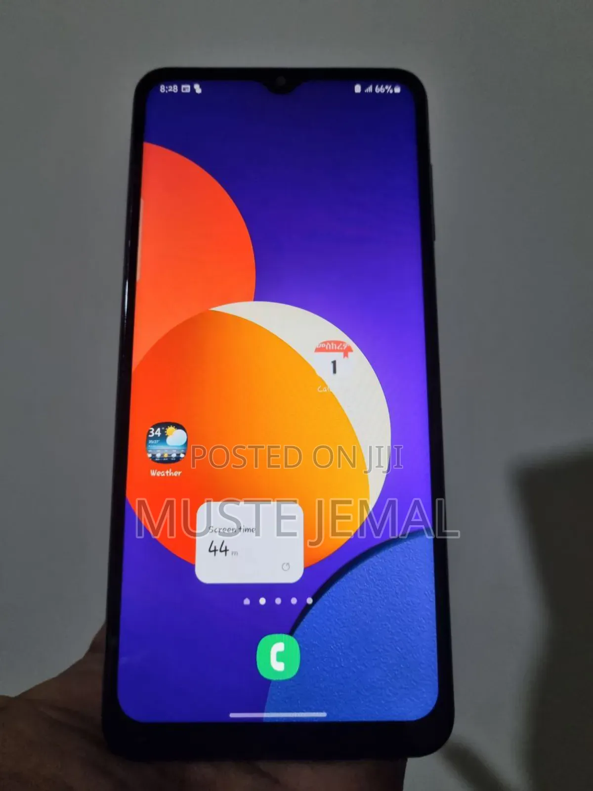 Samsung Galaxy M12 64 GB Blue