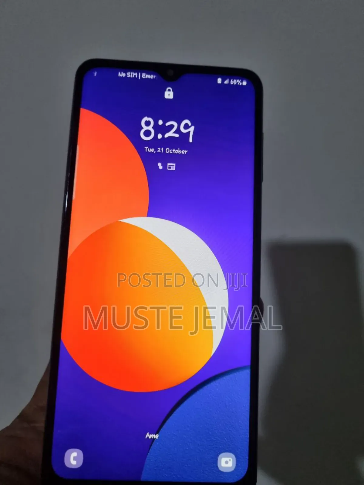 Samsung Galaxy M12 64 GB Blue