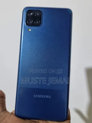 Samsung Galaxy M12 64 GB Blue