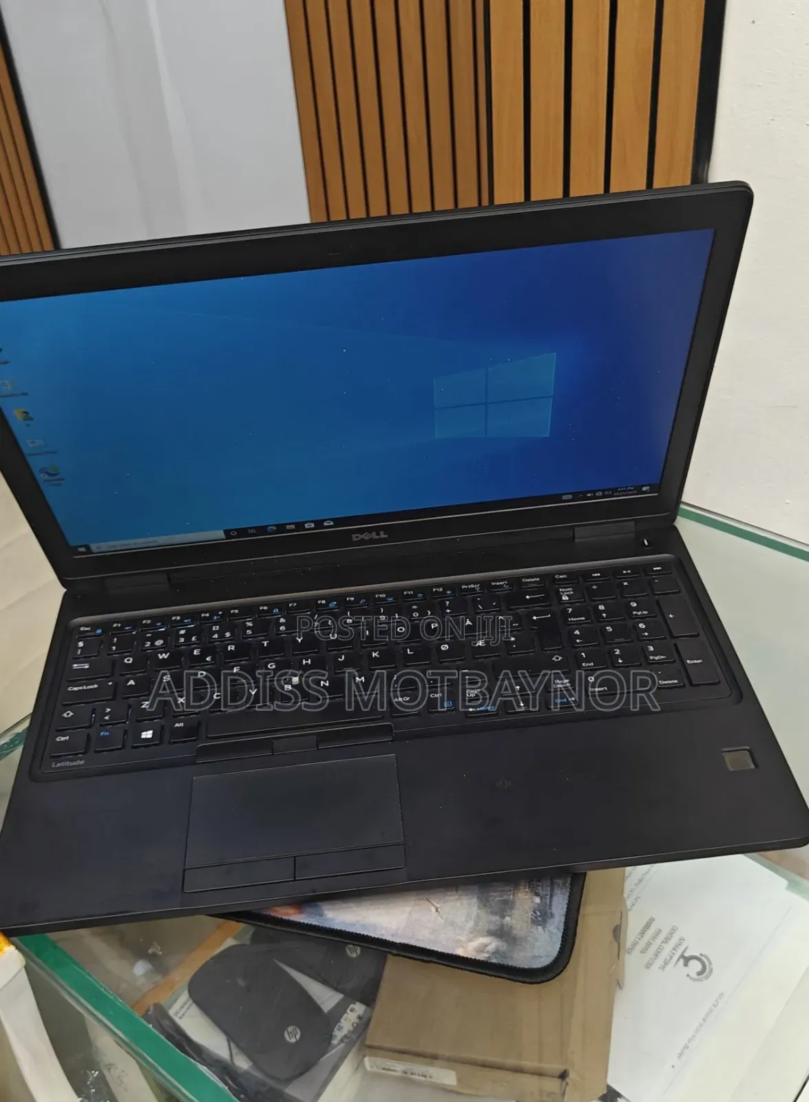 New Laptop Dell Latitude 5310 8GB Intel Core I5 SSD 256GB