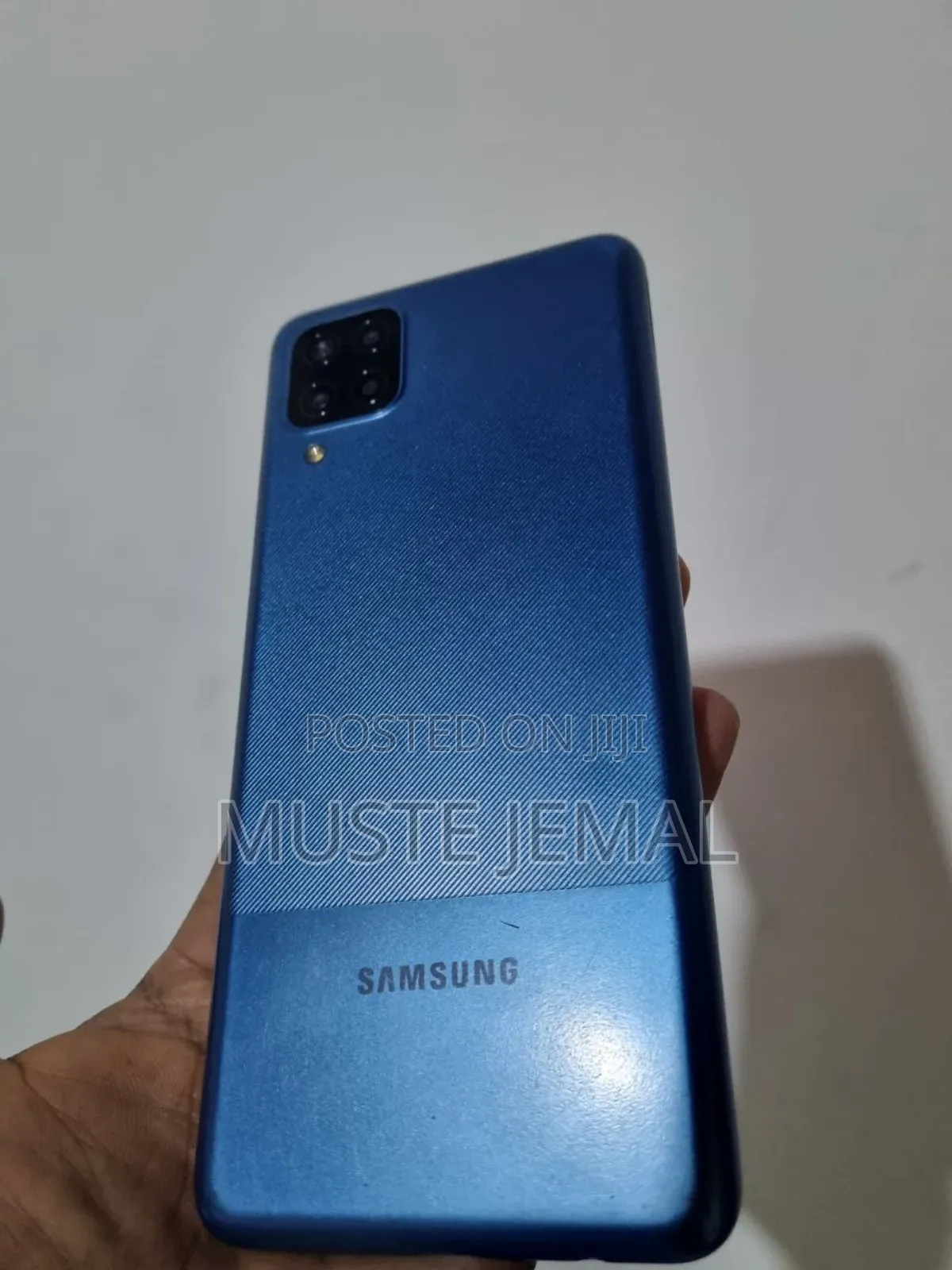 Samsung Galaxy M12 64 GB Blue