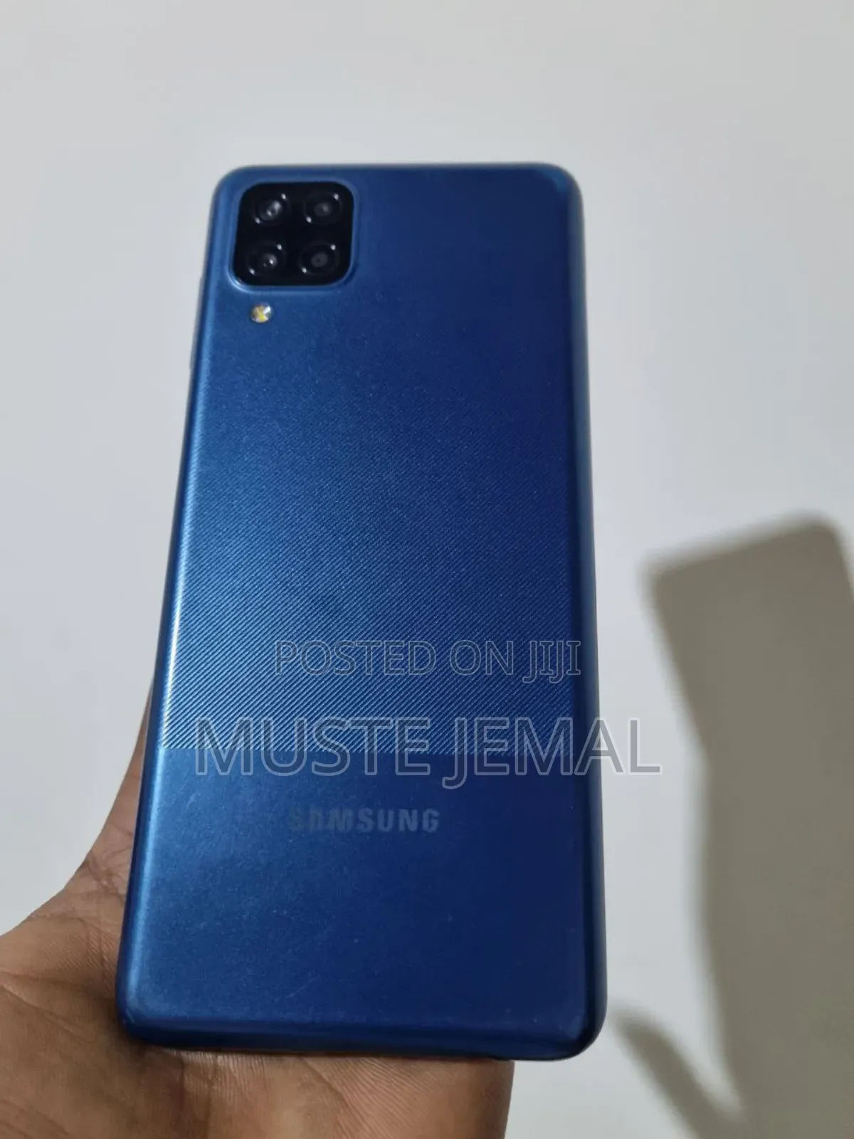 Samsung Galaxy M12 64 GB Blue