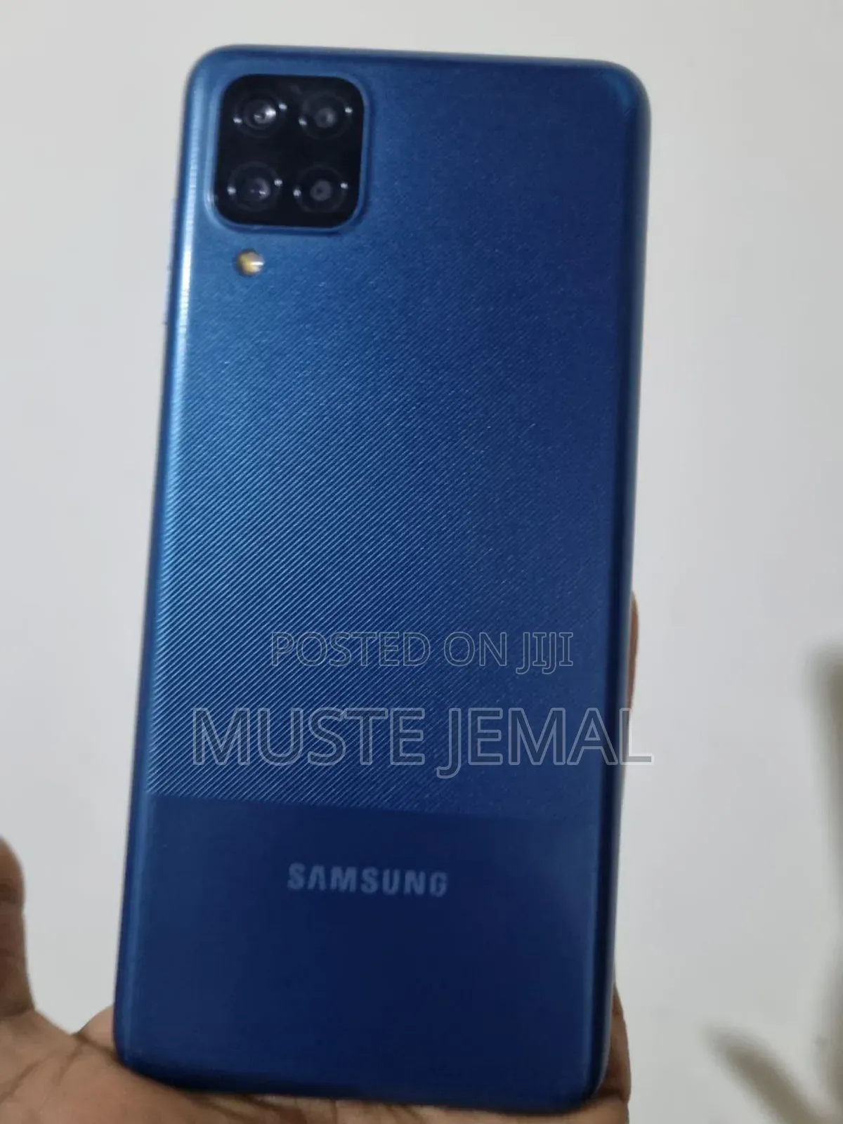 Samsung Galaxy M12 64 GB Blue