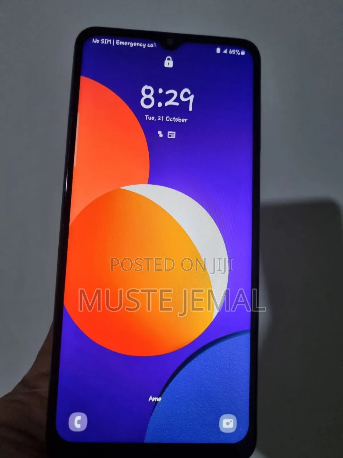 Samsung Galaxy M12 64 GB Blue