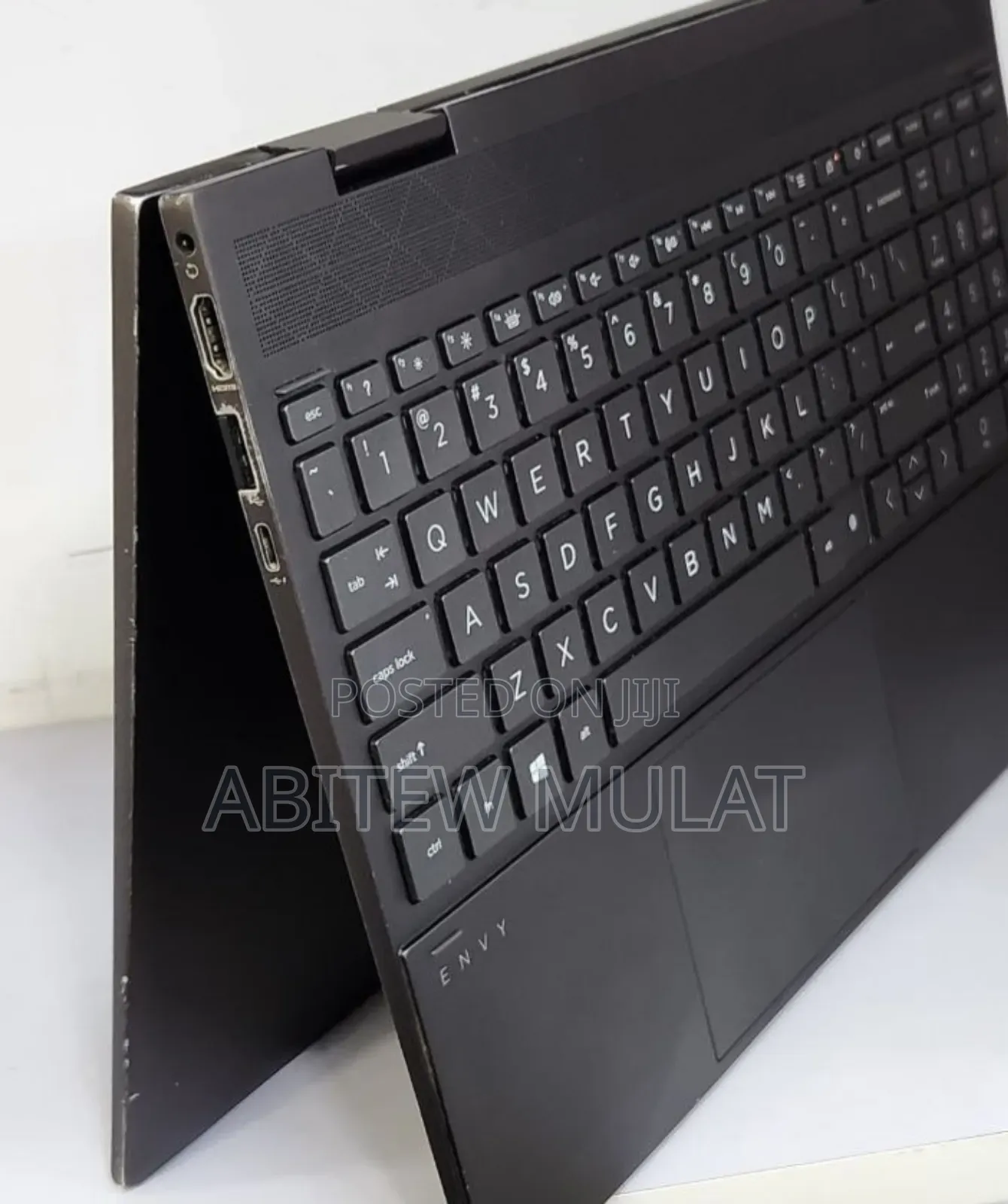 Laptop HP Envy X360 16GB AMD Ryzen 5 SSD 256GB