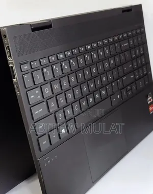 Laptop HP Envy X360 16GB AMD Ryzen 5 SSD 256GB