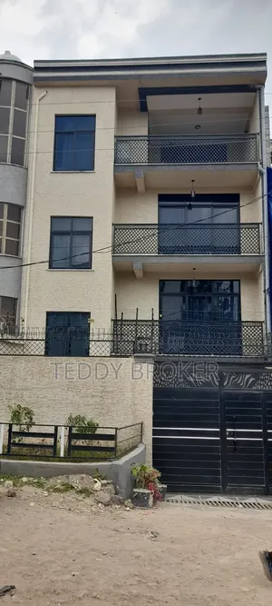 8bdrm House in Haile Garment, Nifas Silk-Lafto for sale