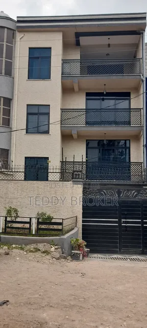 8bdrm House in Haile Garment, Nifas Silk-Lafto for sale