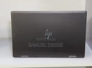 New Laptop HP Envy X360 16GB AMD Ryzen 5 SSD 256GB