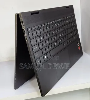 New Laptop HP Envy X360 16GB AMD Ryzen 5 SSD 256GB