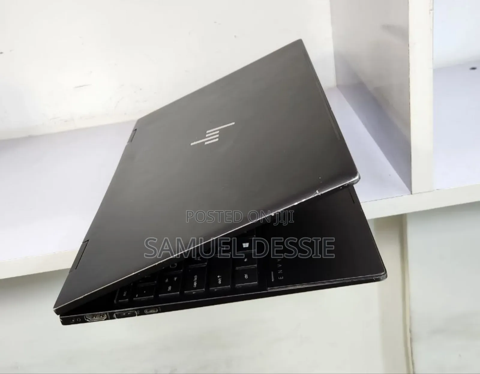 New Laptop HP Envy X360 16GB AMD Ryzen 5 SSD 256GB