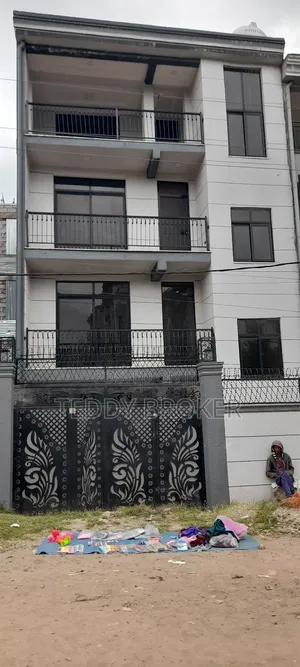 6bdrm House in Haile Garment, Nifas Silk-Lafto for sale