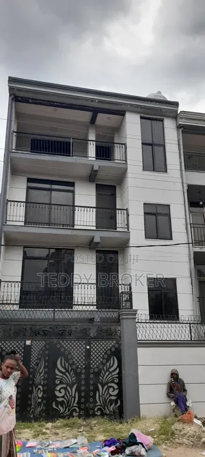 6bdrm House in Haile Garment, Nifas Silk-Lafto for sale
