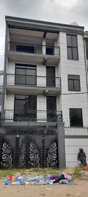 6bdrm House in Haile Garment, Nifas Silk-Lafto for sale