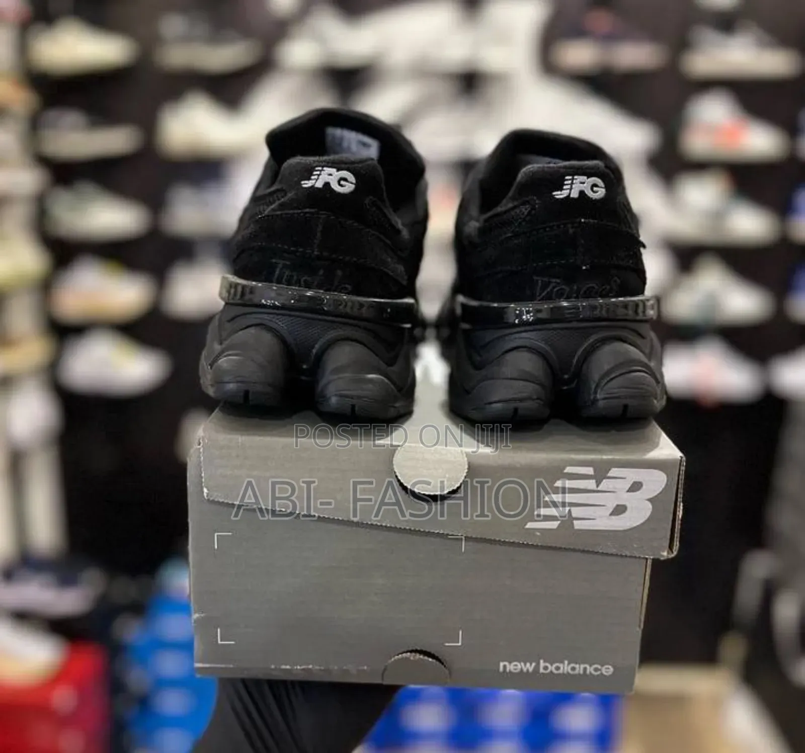 New Balance 6090 Black Colour