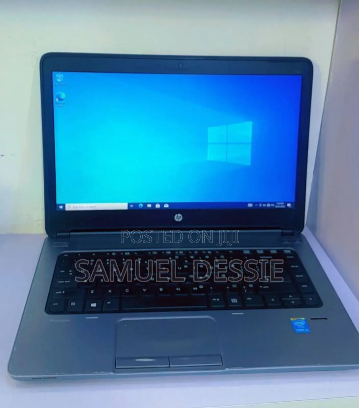 Laptop HP ProBook 640 G1 4GB Intel Core I5 HDD 500GB