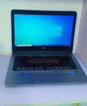 Laptop HP ProBook 640 G1 4GB Intel Core I5 HDD 500GB