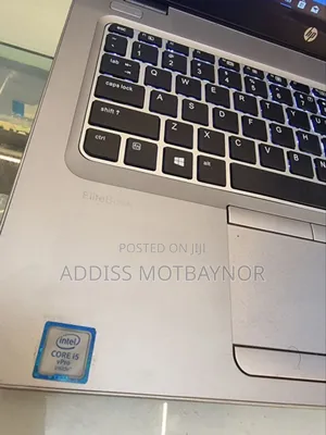 New Laptop HP EliteBook 840 8GB Intel Core I5 HDD+SSD 256GB