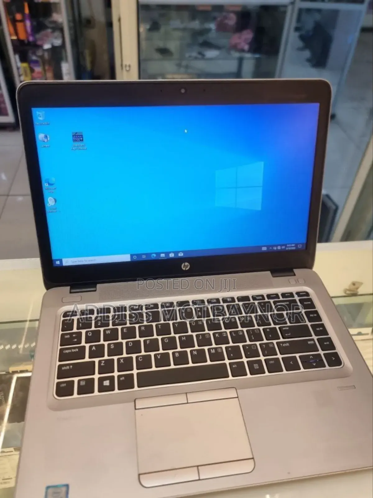 New Laptop HP EliteBook 840 8GB Intel Core I5 HDD+SSD 256GB