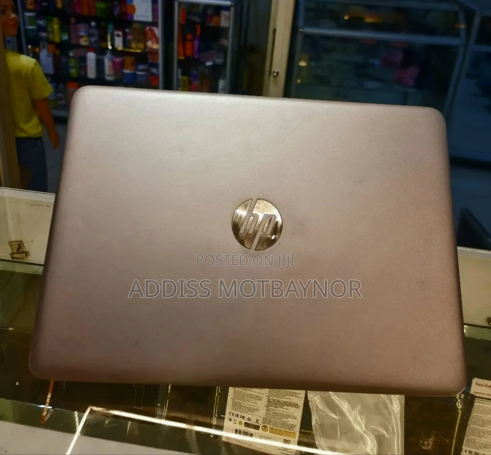 New Laptop HP EliteBook 840 8GB Intel Core I5 HDD+SSD 256GB