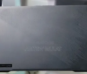 New Laptop Asus ROG Zephyrus G15 16GB Intel Core I7 SSD 1T