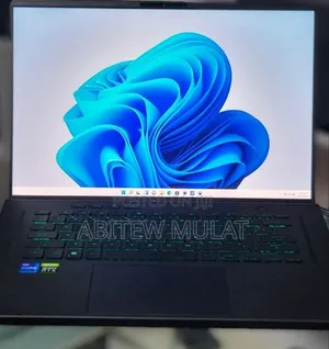 New Laptop Asus ROG Zephyrus G15 16GB Intel Core I7 SSD 1T