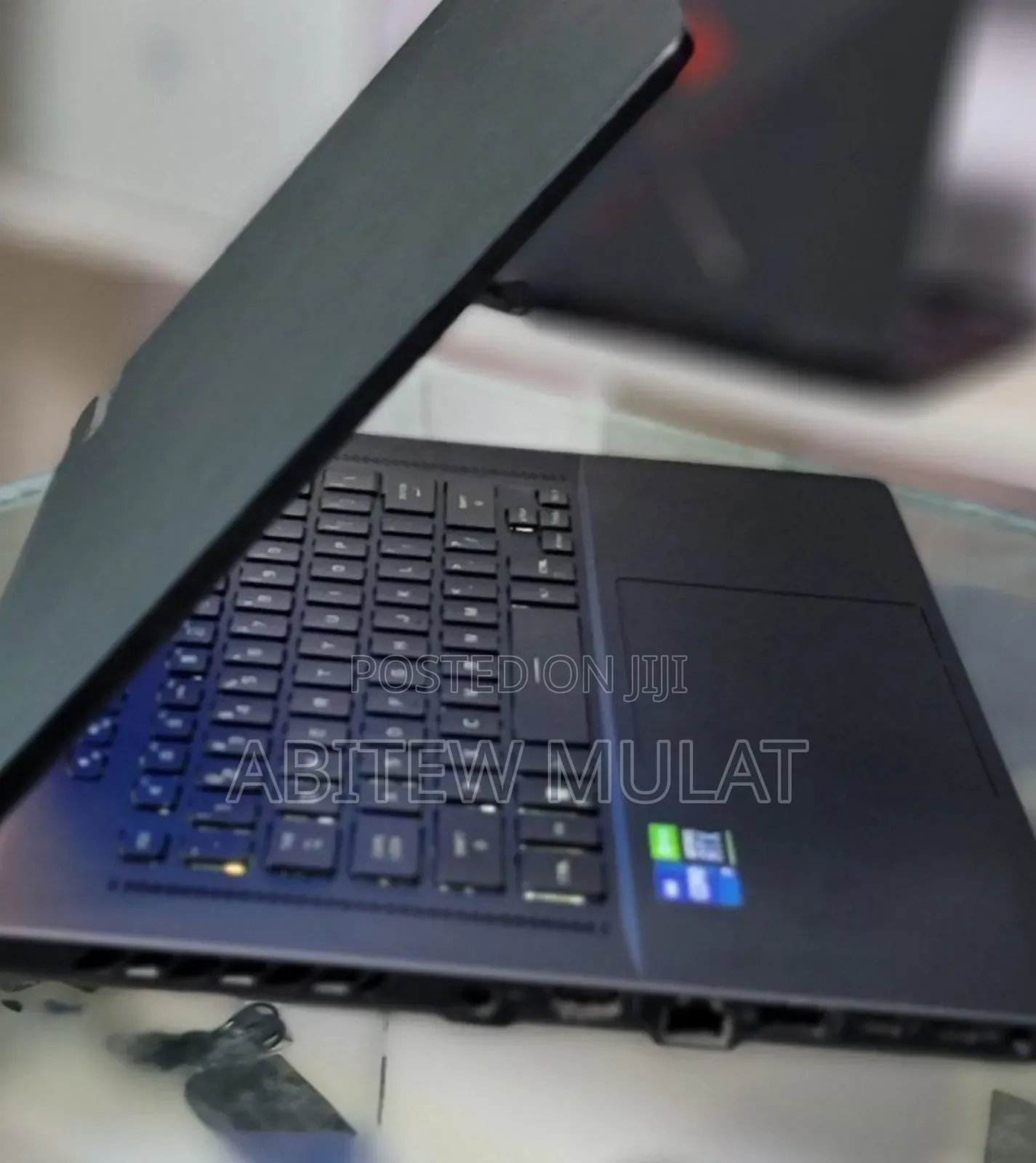 New Laptop Asus ROG Zephyrus G15 16GB Intel Core I7 SSD 1T