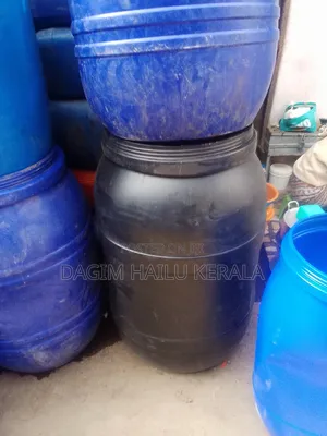 Photo - Bermel Plastic 500l