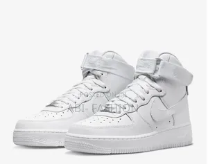 White Nike Boots Original