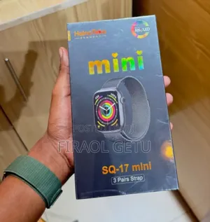 Photo - Sq-17 Min . Series 10 Smart Watch