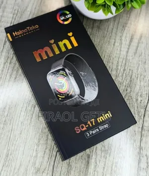 Sq-17 Min . Series 10 Smart Watch