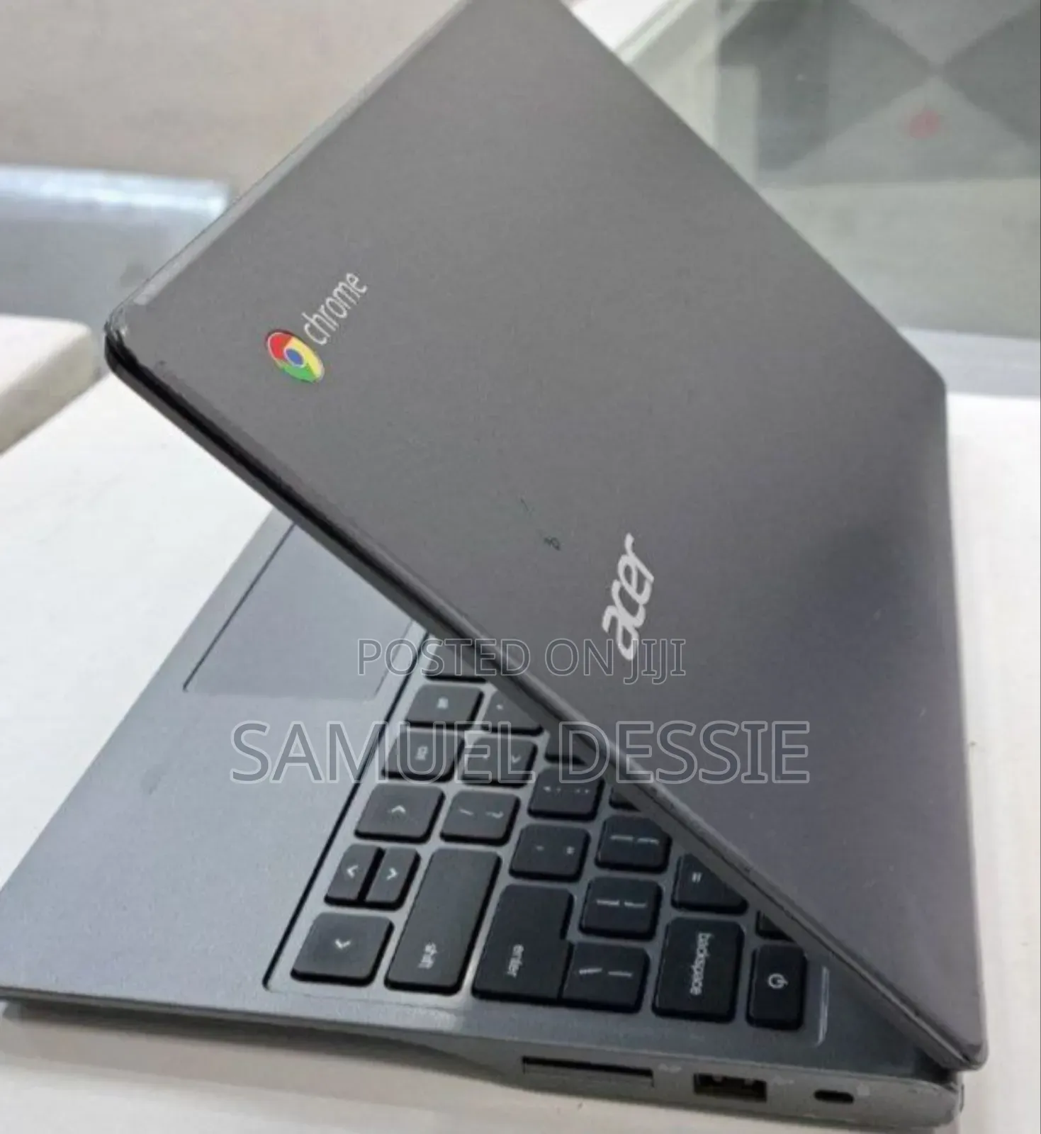 Laptop Acer Chromebook 14 4GB Intel Celeron SSD 128GB