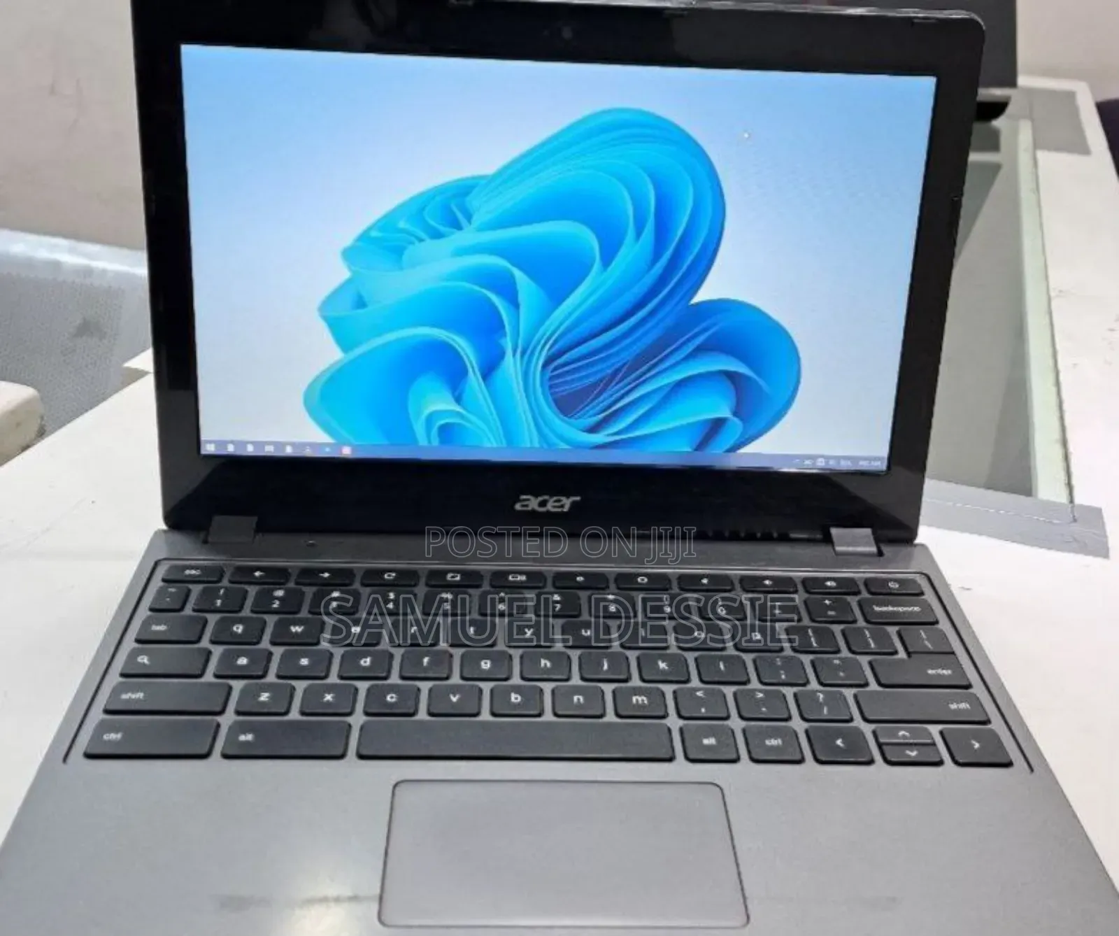 Laptop Acer Chromebook 14 4GB Intel Celeron SSD 128GB