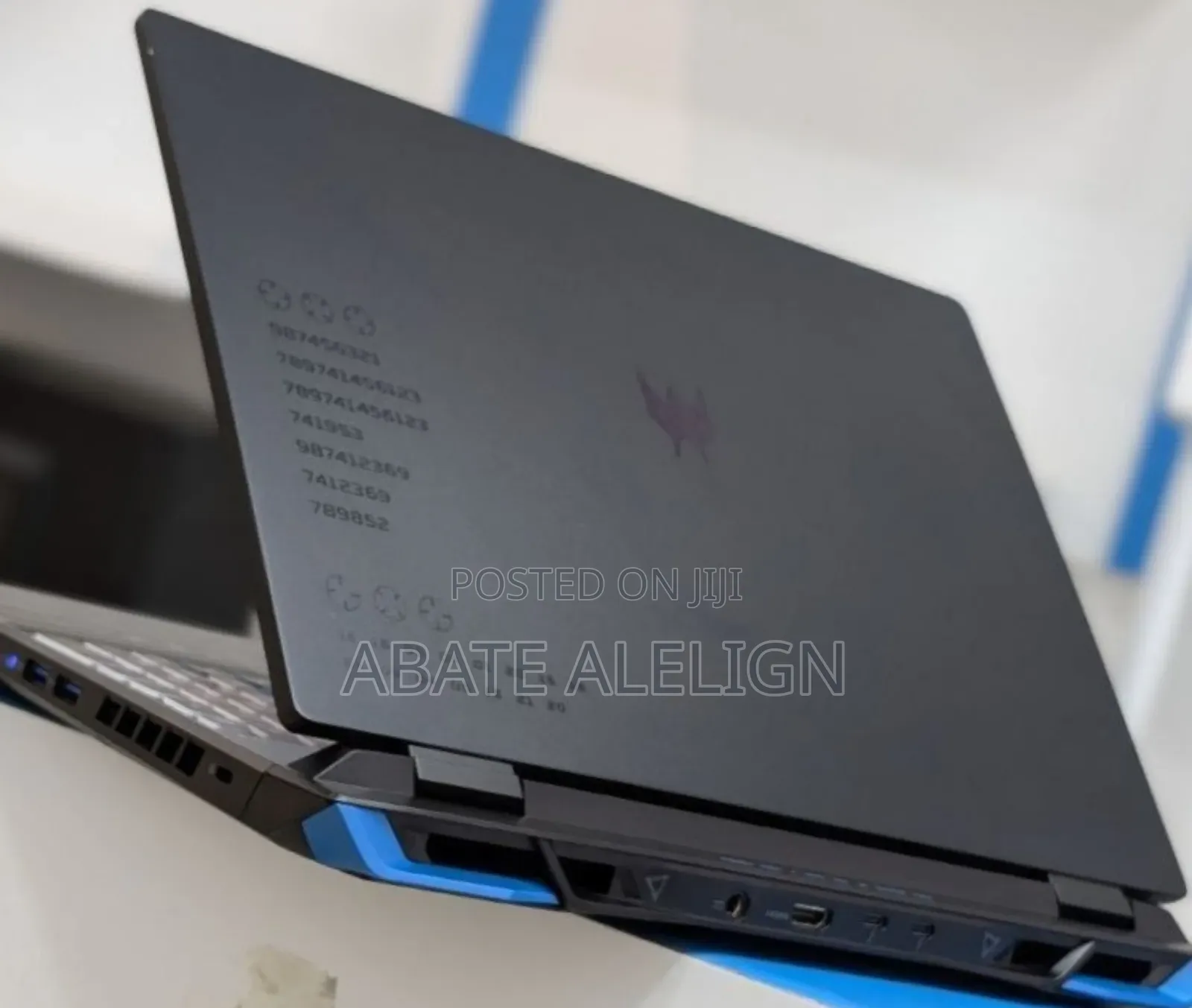 New Laptop Acer Predator Helios 300 16GB Intel Core I9 SSD 1T