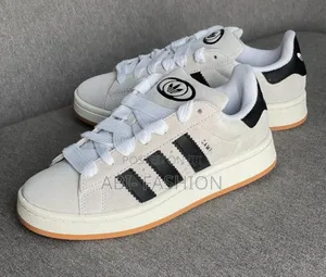 Adidas Campus Grey Edition Original