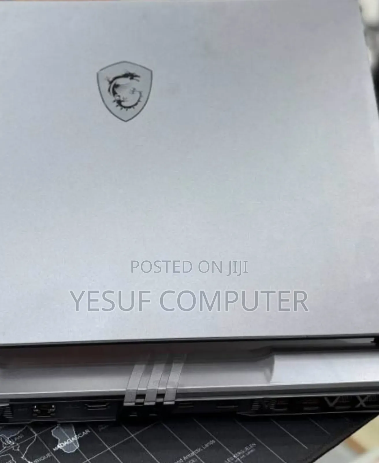 New Laptop MSI Vector GP68 HX 13V 16GB Intel Core I9 SSD 1T