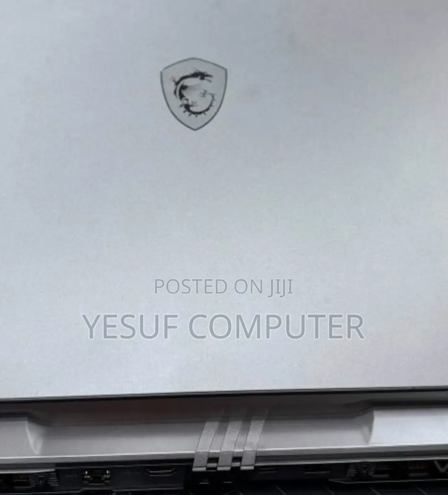 New Laptop MSI Vector GP68 HX 13V 16GB Intel Core I9 SSD 1T