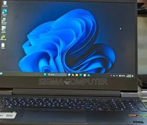 Photo - New Laptop HP Victus 15 16GB AMD Ryzen 7 SSD 512GB