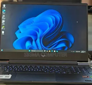 New Laptop HP Victus 15 16GB AMD Ryzen 7 SSD 512GB