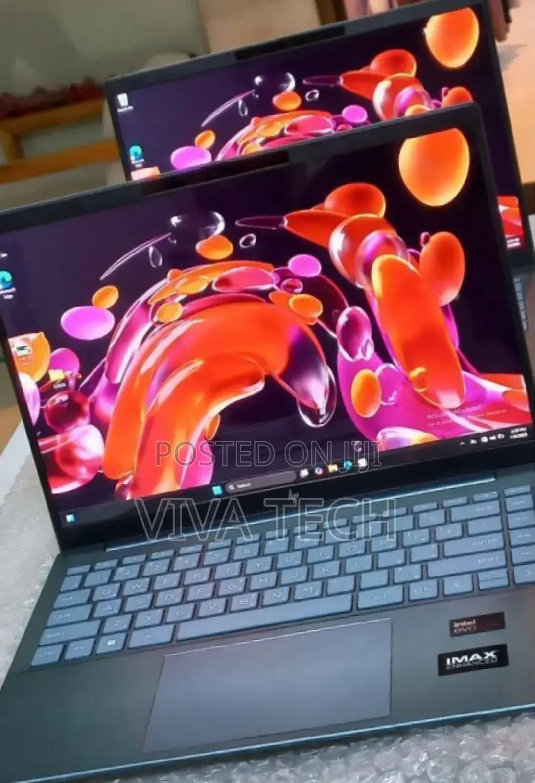 New Laptop HP Pavilion 15 16GB Intel Core Ultra 5 SSD 512GB