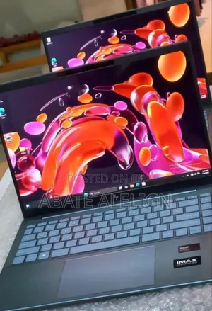 New Laptop HP Pavilion 15 16GB Intel Core Ultra 5 SSD 512GB