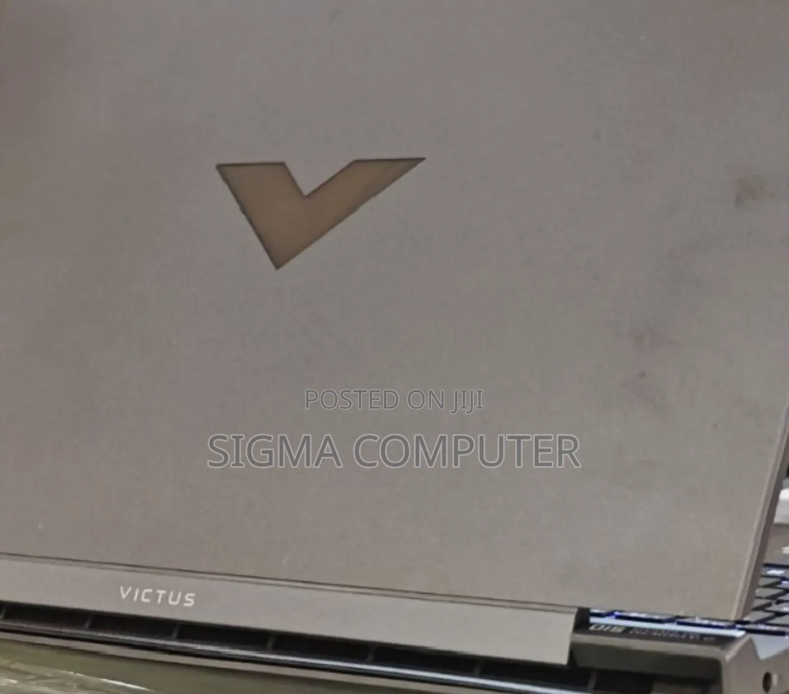 New Laptop HP Victus 15 16GB AMD Ryzen 7 SSD 512GB