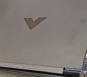 New Laptop HP Victus 15 16GB AMD Ryzen 7 SSD 512GB