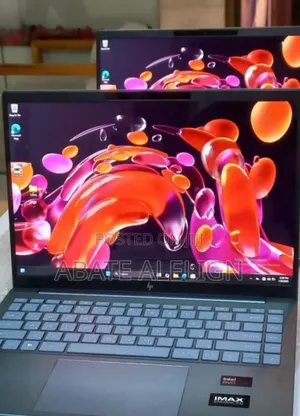 New Laptop HP Pavilion 15 16GB Intel Core Ultra 5 SSD 512GB