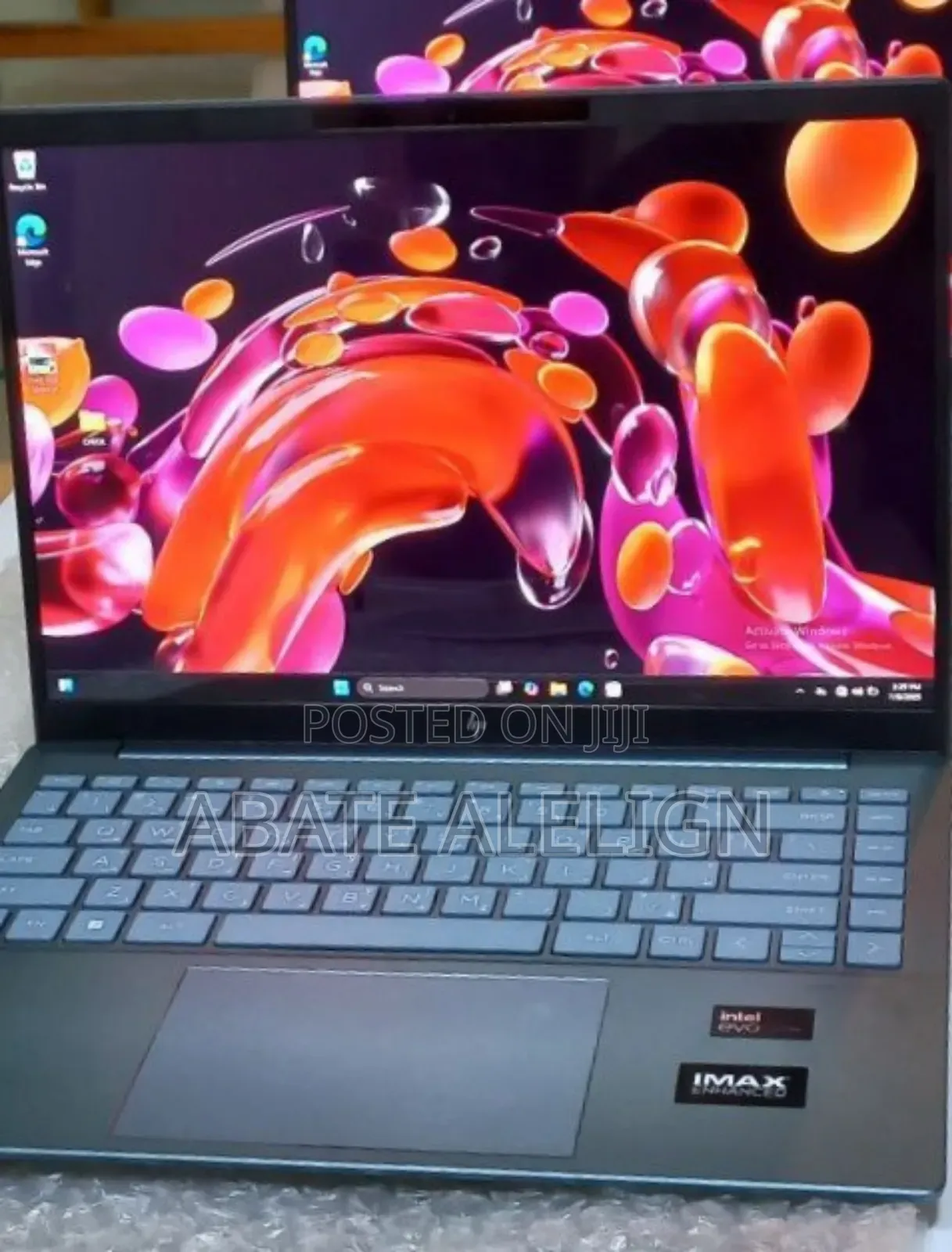 New Laptop HP Pavilion 15 16GB Intel Core Ultra 5 SSD 512GB